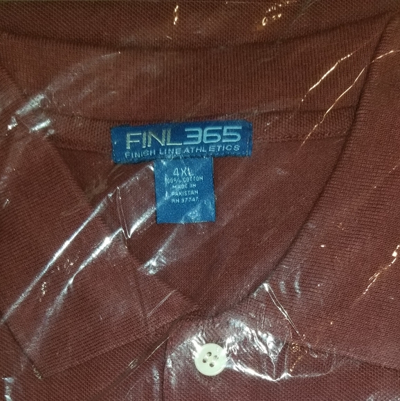 Finish Line Other - FINISH LINE ATHLETICS  FINL365  4XL NWT